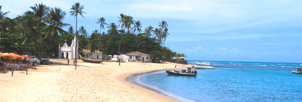 Strand von Bahia
